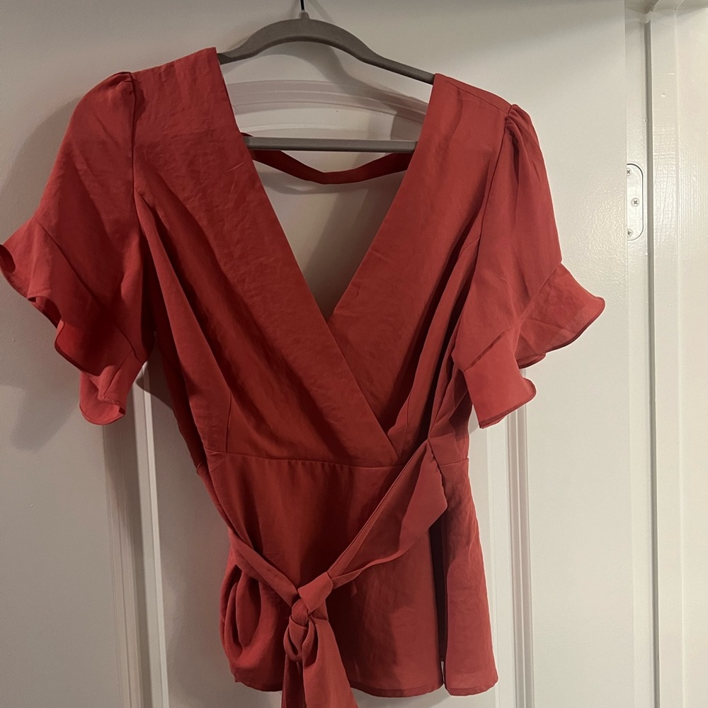 Boutique Blouse.